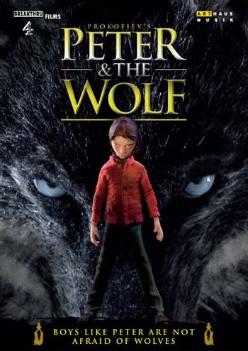 Peter and the Wolf (Music) - TV Tropes