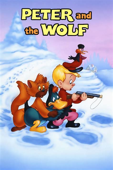 Peter and the wolf. Things To Know About Peter and the wolf. 