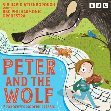 Peter and the wolf