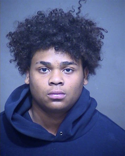 Peter "PJ" Clabron III, an 18-year-old who attended high school in Mesa, is accused of killing fellow student Jeremiah Aviles.. 