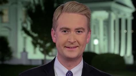 Peter Doocy is a White House correspondent