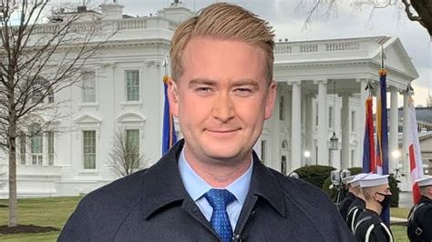 Jan 23, 2024 · Peter Doocy is an American correspondent who currently serves as an assignment reporter for Fox News since 2009. ... His salary as a TV anchor is more than $120,000 a .... 