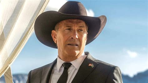 With 'Yellowstone' re-airing on CBS every Sunday, he