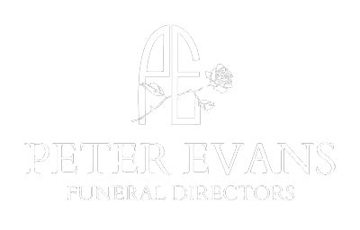 Peter evans funeral directors.  After serving his carpentry apprenticeship with Pete...