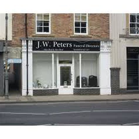 Peter funeral director.  J W Peters Funeral Directors, Morpeth.  View company ...
