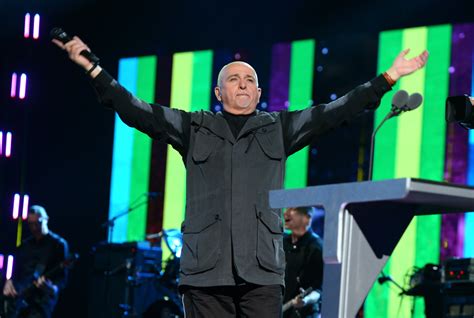 Peter gabriel tour. Waldbühne 26.5.23Sorry for the shaking and interferences.There was a pause in the middle and a few minutes into the second part the place looked a train stat... 