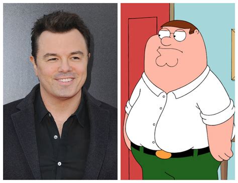 Peter griffin voice actor. Things To Know About Peter griffin voice actor. 