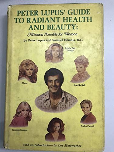 Peter lupus guide to radiant health and beauty. - Service manual new holland tn 60a.