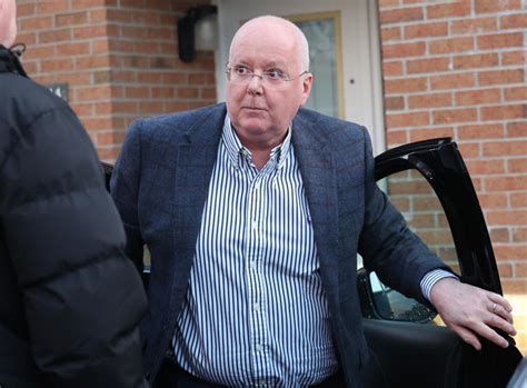 Peter murrell salary