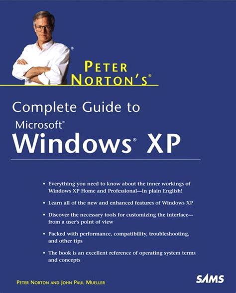 Peter norton s complete guide to windows xp. - Manuali di servizio cat 301 5.