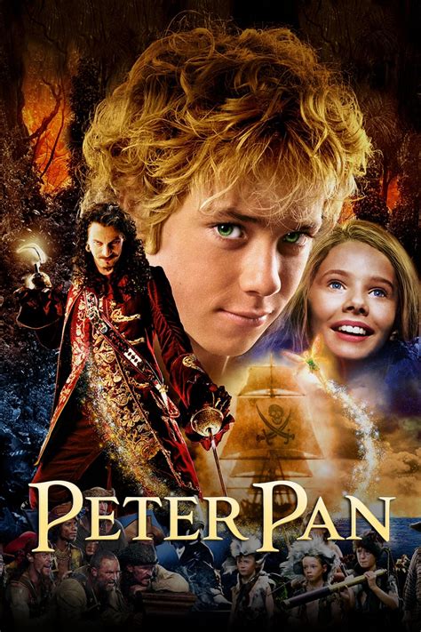 Peter pan 2003 full movie. Jul 5, 2022 ... Wendy and the Darling children fly to Neverland with Peter. #PeterPan #JasonIsaacs #hdclips #moviescenes Watch the full movie! 