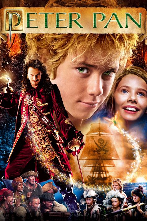 Peter pan 2003 wiki. Things To Know About Peter pan 2003 wiki. 