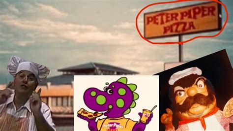 Peter piper pizza animatronics. Learn more. OUR FIRST PIZZA IS SERVED 1973 On 11/28/73, Anthony “Tony” Cavolo, a WWII veteran and Brooklyn, NY native, opened his first Peter Piper Pizza in Glendale, AZ. Tony’s vision was a neighborhood pizzeria serving high quality food at reasonable prices, in a family-friendly atmosphere. A STAR IN THE MAKING 1976 Tony stars in the ... 