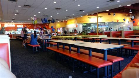 Looking for a fun and delicious place to enjoy pizza in Arlington, TX? Visit peterpiperpizza.com and discover our location at 4800 S Cooper Street, where you can enjoy handcrafted pizza, a lunch buffet, birthday parties, and a game room. Don't miss our Extreme Pepperoni special, order online or come in today!