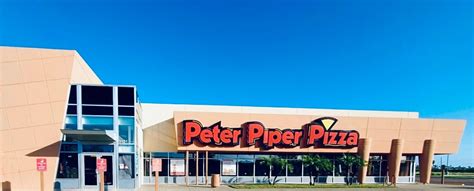 Peter piper pizza weslaco. Things To Know About Peter piper pizza weslaco. 