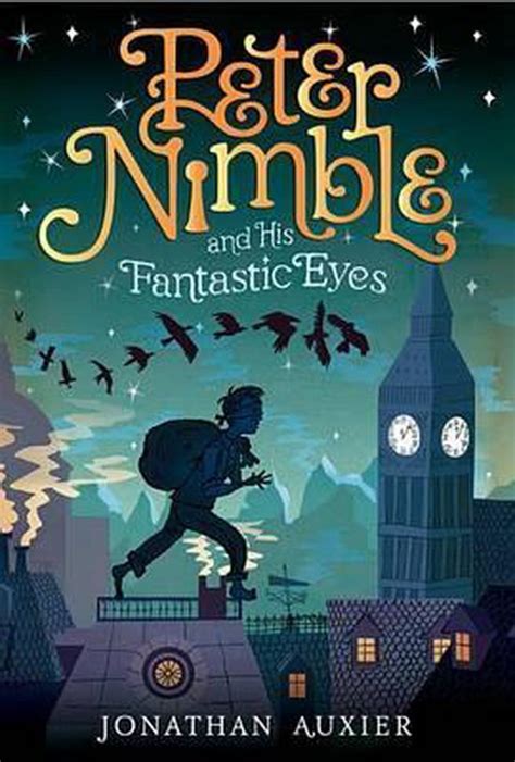 Download Peter Nimble And His Fantastic Eyes Peter Nimble 1 By Jonathan Auxier