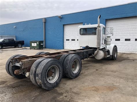 Peterbilt 357 parts.  Position Front Left (Front Driver Side Chrome and Stainless ...