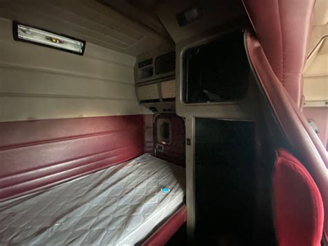 Peterbilt 379 sleeper interior. Vip interior. Get Shipping Quotes Opens in a new tab. Apply for Financing Opens in a new tab. Featured Listing. View Details. 8. Updated: Wednesday, September 27, 2023 08:12 PM. ... 2003 Peterbilt 379 Long hood. 70" unibilt sleeper. 18 speed Cat C-15 never opened up with jake brake. Flex Air suspension on 24.5 Handcook. 3.55 ratio. 12k front ... 