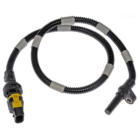 Peterbilt 379 speed sensor location. A vehicle’s speed sensor is a monitoring device that measures the output of a transmission or transaxle in terms of wheel speed. This information is used by the engine control modu... 