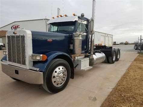 Peterbilt 379exhd In Oklahoma For Sale