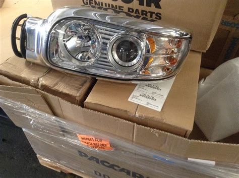 Peterbilt 389 headlight. Peterbilt Forum > 2012 Pete 386 Headlight issues Discussion in 'Peterbilt Forum ' started by ShortBusKid, May 25, 2015. May 25, 2015 ... when I get the headlight fault the while assembly goes dark including the marker lights on the side of the headlights but the marker lights work when the headlight switch is off. Could it be in the headlight ... 