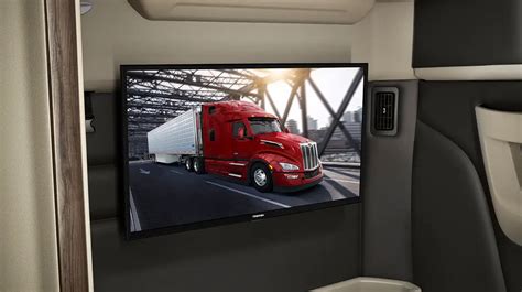 Peterbilt 579 tv mount. com.  It provides the perfect mounting platform fo...