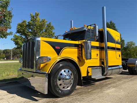 Peterbilt glider for sale. Check out this Used 2017 PETERBILT 389 GLIDER KIT 453147 For Sale. TruckMarket.com - The Low Mileage Freaks! 877-987-8250. Home; TRUCKS; Glider Kits; Sell a Truck; Trade-In; TRAILERS; About; Contact; Compare; Compare; Live chat; ... Truck Market > Trucks > Tractor > T/A Sleeper > 2017 PETERBILT 389 GLIDER KIT 453147. … 