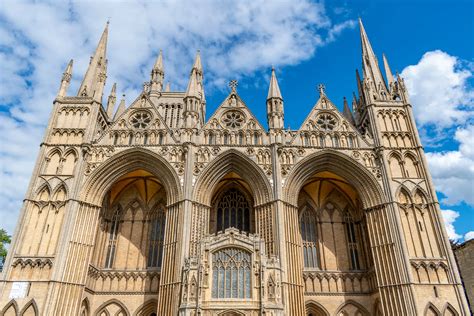 Peterborough Cathedral