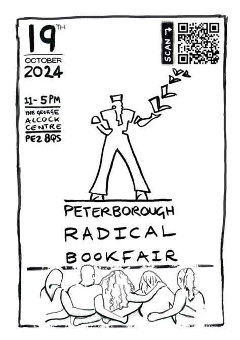 Peterborough Radical Bookfair Collective, April 2024 Meeting