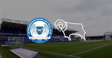 Peterborough United vs Derby County Live Stream, Predictions