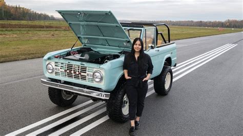 Peterborough start-up turning gas-powered classic cars into electric vehicles