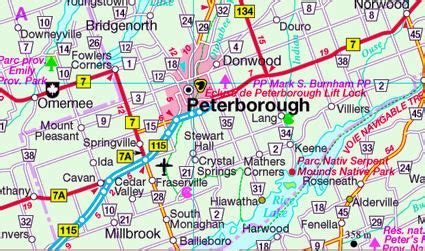 Peterborough to St George