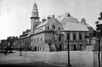 Peterhead Tolbooth Canmore