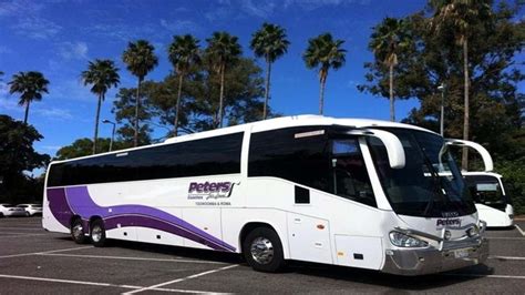 Peters Coaches - Coach & Bus Services Toowoomba QLD - dLook