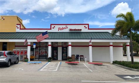 Peters Hardware in Stuart, FL with Reviews - YP.com - Yellow Pages