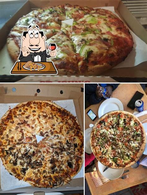 Peters pizza. Sicilian Cheese Pizza $19.50. Classic cheese or create your own pizza. Sicilian Meat Lover's Pizza $26.10. Square, thick crust pizza with bacon, ham, pepperoni and sausage. Sicilian Work's Pizza $26.10. Square, thick crust pizza with pepperoni, sausage, mushrooms, peppers, and … 