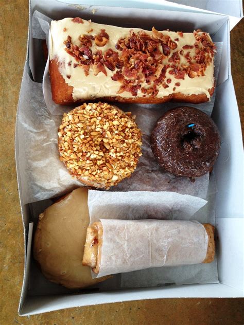 Peterson's doughnuts. OPEN NOW. Today: Open 24 Hours. 41. YEARS. IN BUSINESS. Amenities: (760) 745-7774 Add Website Map & Directions 903 S Escondido BlvdEscondido, CA 92025 Write a Review. 