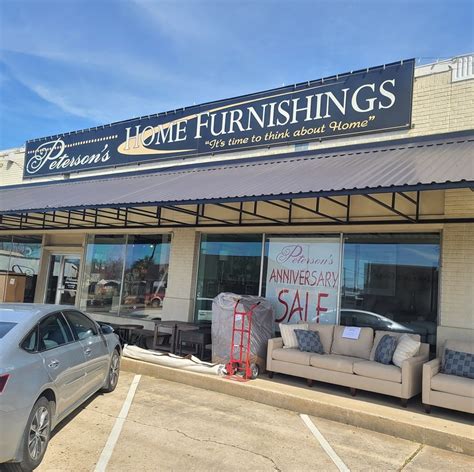 Peterson's Home Furnishings, Henderson, T