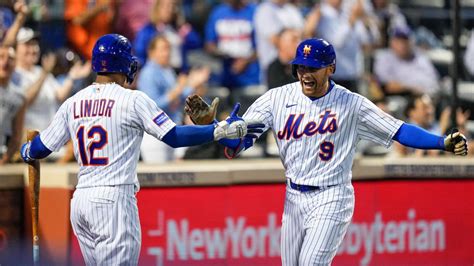 Peterson, Nimmo lift struggling Mets past Brewers ahead of owner Steve Cohen’s presser on team