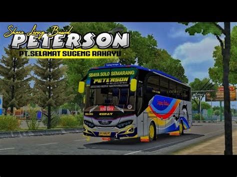 Peterson Anderson  Semarang