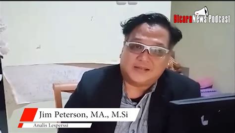 Peterson Bailey Video Tangerang