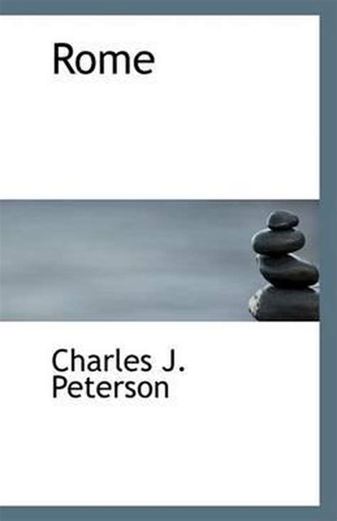 Peterson Charles  Rome