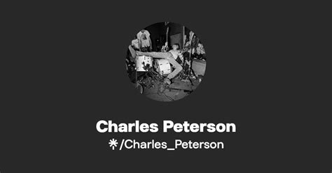 Peterson Charles Instagram 
