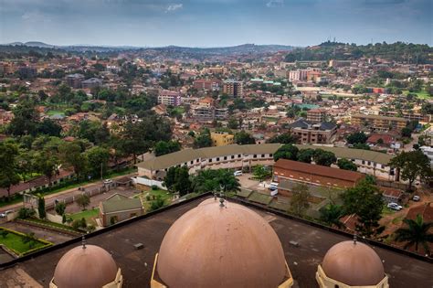 Peterson Hill  Kampala