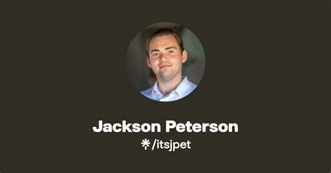 Peterson Jackson Instagram Perth