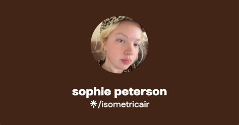 Peterson Sophie Instagram Melbourne