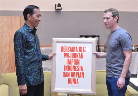 Peterson White Facebook Jakarta