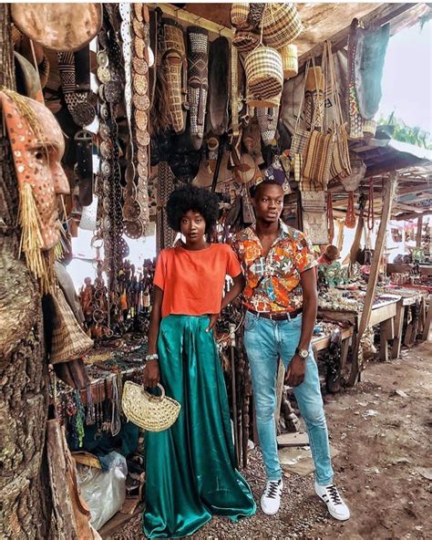 Peterson Wood Instagram Kinshasa