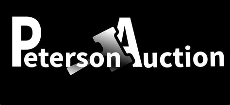 Peterson auction. Things To Know About Peterson auction. 