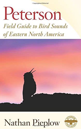 Peterson field guide to bird sounds of eastern north america peterson field guides. - Hk transport planning and design manual.